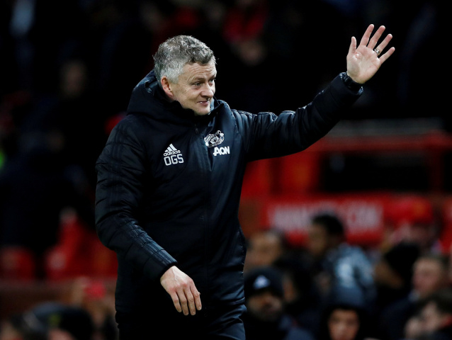 Ole Gunnar Solskjaer