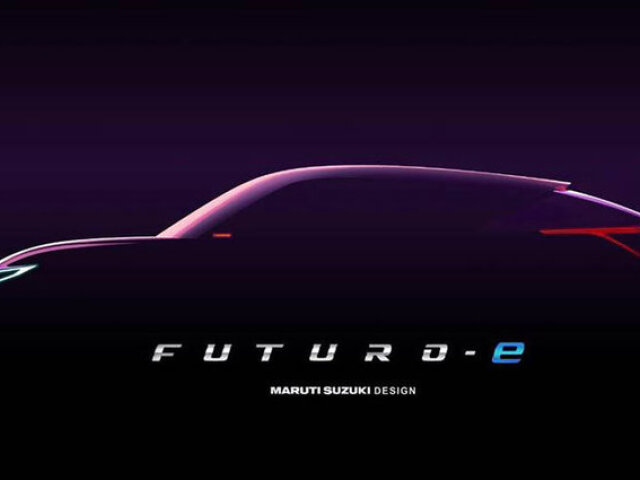 Suzuki Futuro-e Concept - 2020