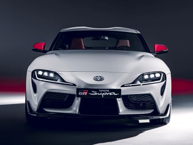 Toyota GR Supra 2,0 Turbo - 2020