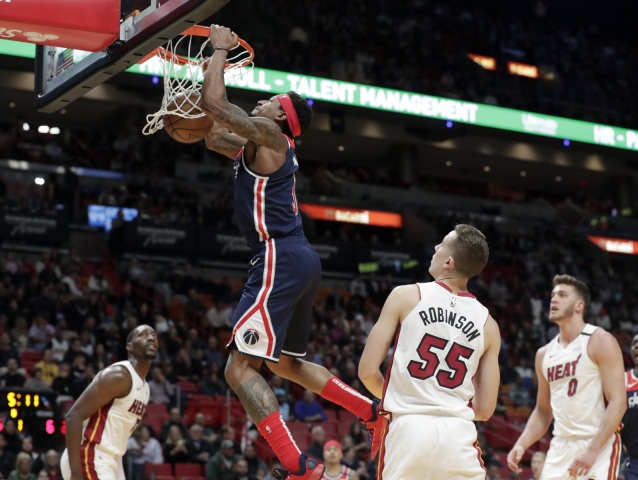 Washington, Bradley Beal