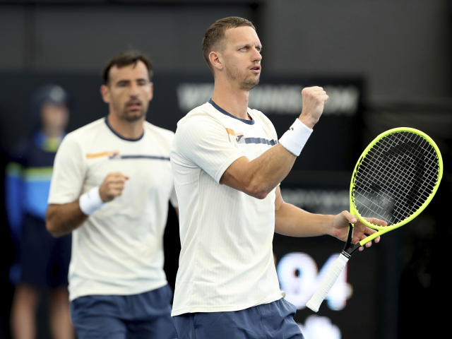 Filip Polášek, Ivan Dodig