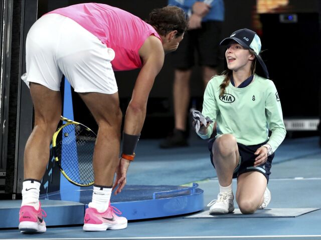 Rafael Nadal