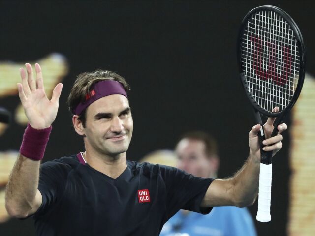 Roger Federer