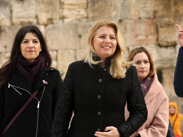zuzana čaputová,