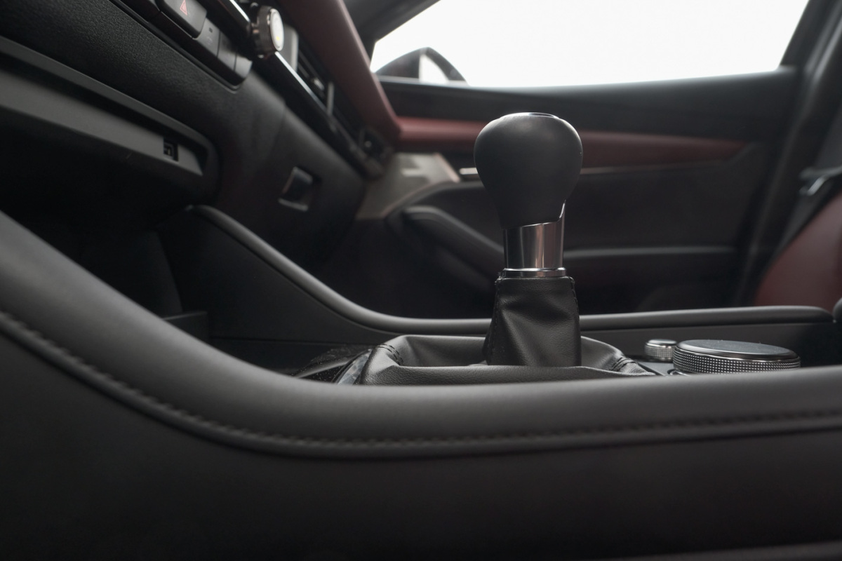 Mazda 3 Skyactiv-X