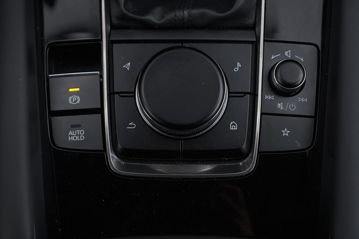Mazda 3 Skyactiv-X