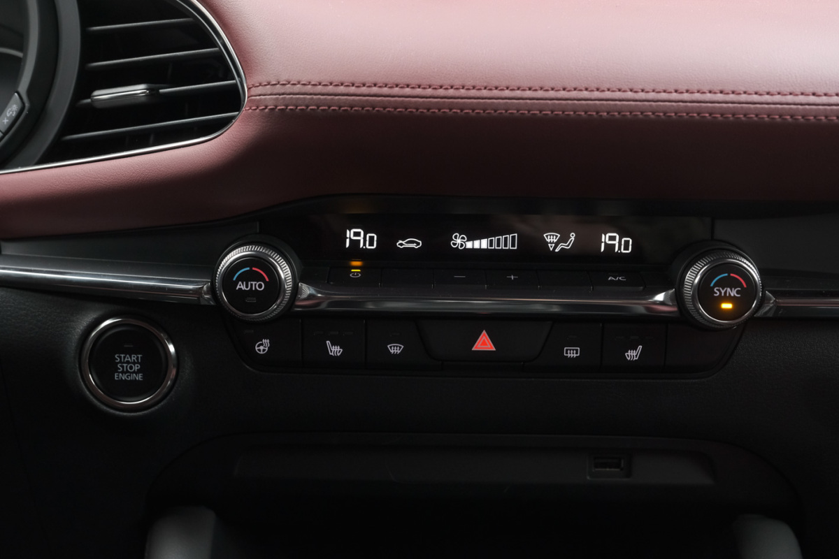 Mazda 3 Skyactiv-X