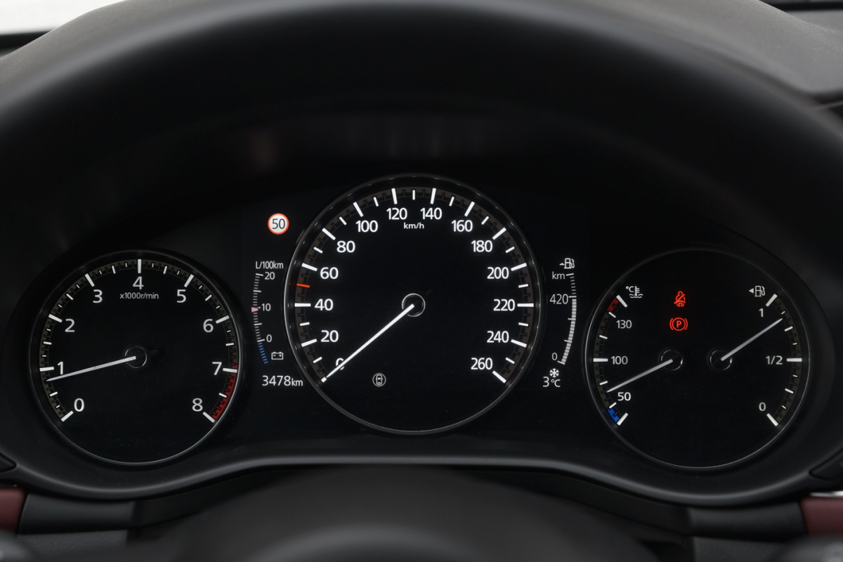 Mazda 3 Skyactiv-X