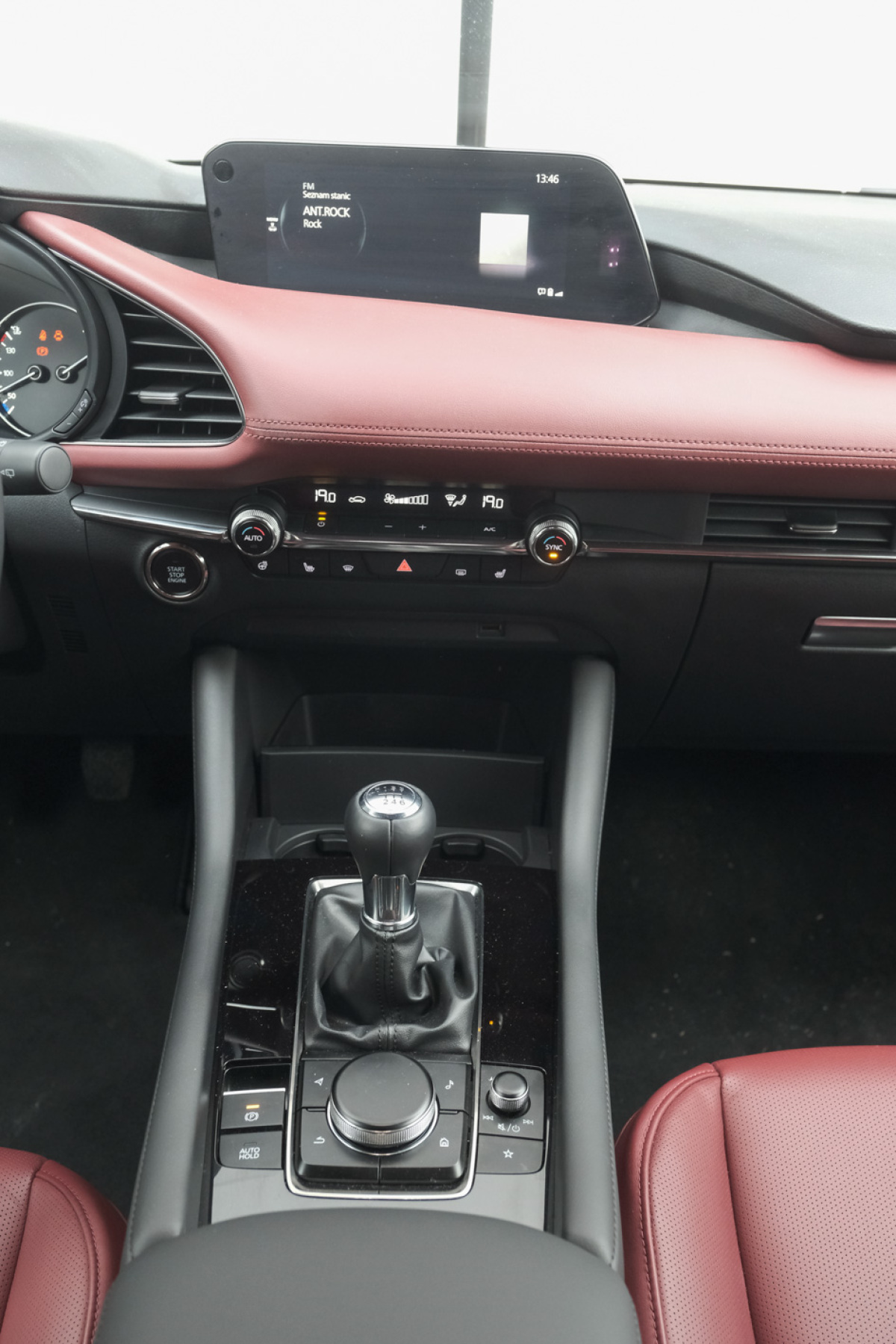 Mazda 3 Skyactiv-X
