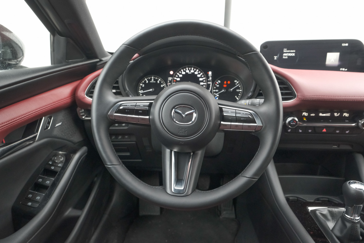 Mazda 3 Skyactiv-X