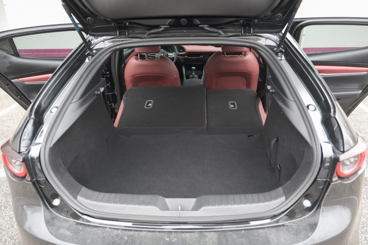 Mazda 3 Skyactiv-X