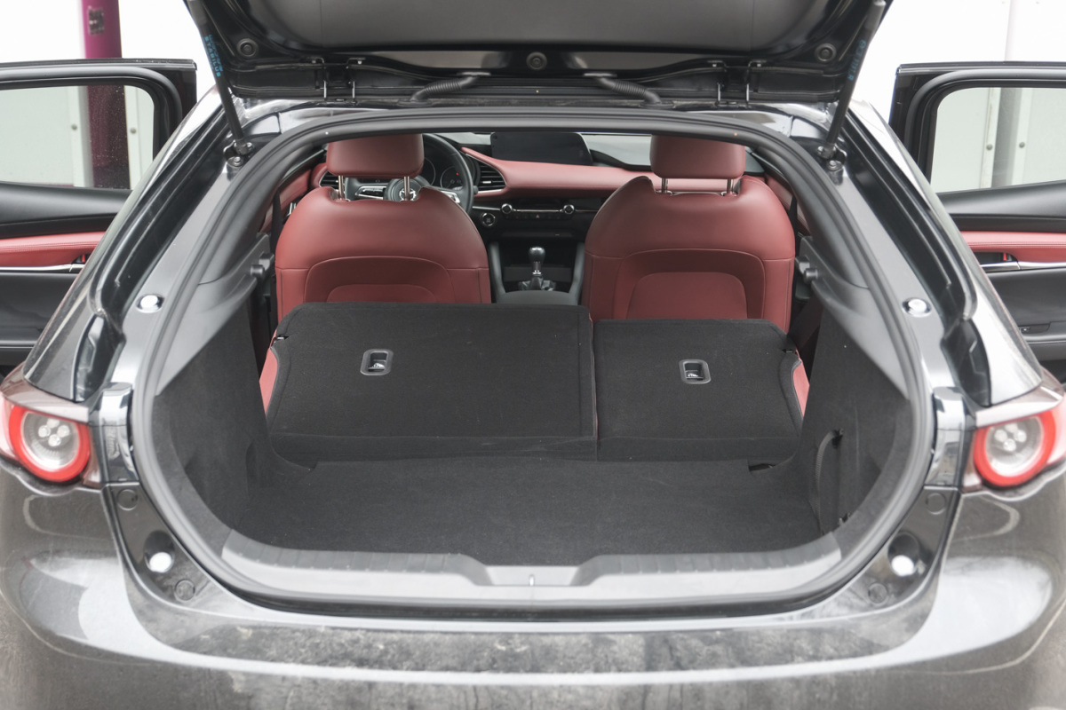 Mazda 3 Skyactiv-X