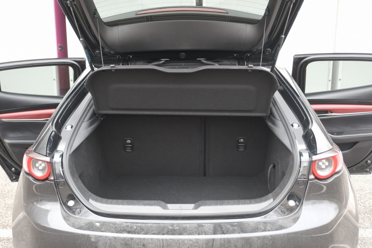 Mazda 3 Skyactiv-X