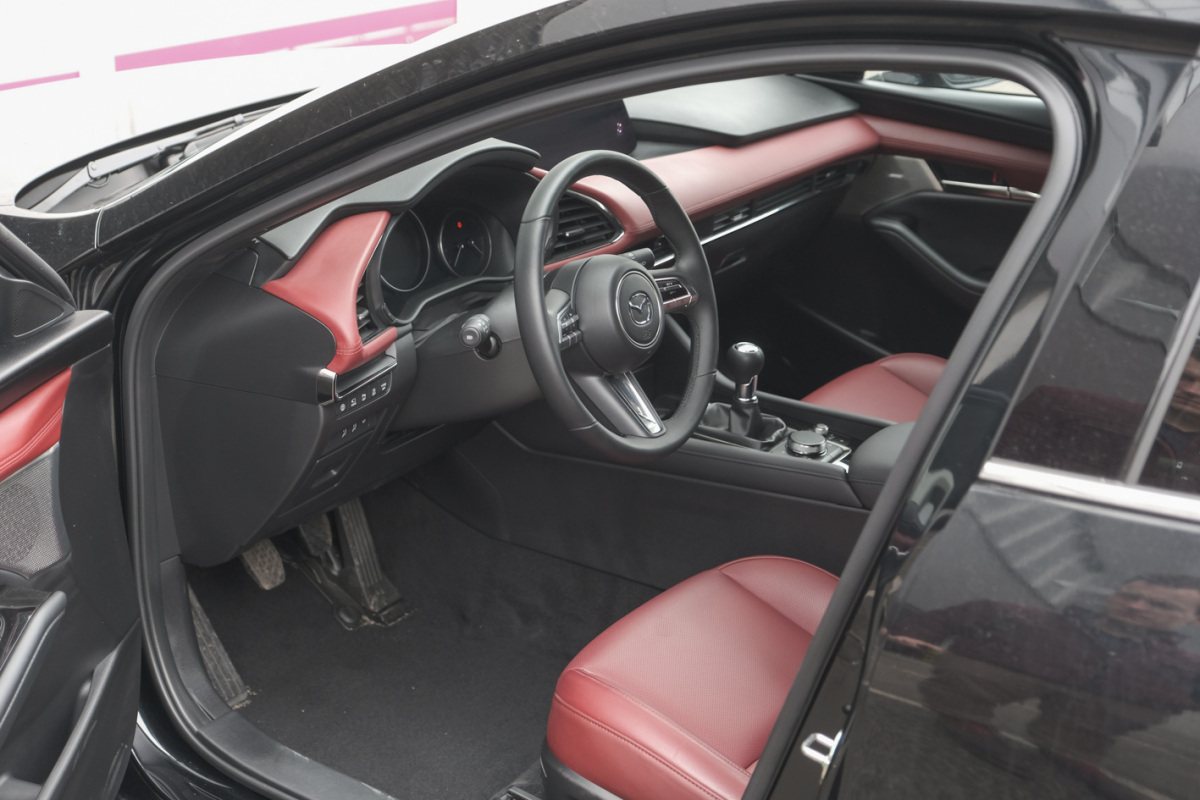 Mazda 3 Skyactiv-X