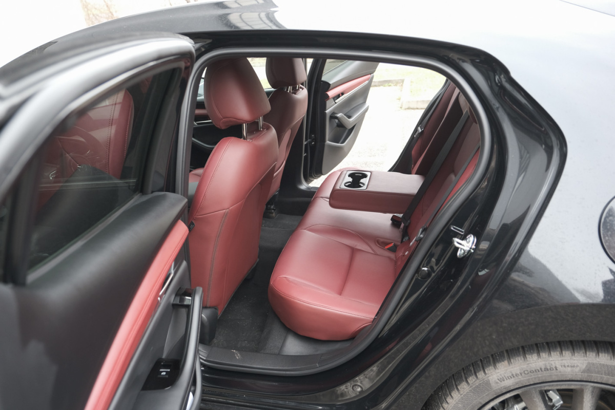 Mazda 3 Skyactiv-X