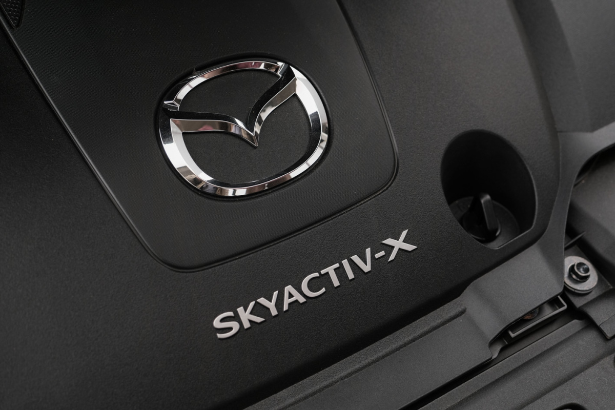 Mazda 3 Skyactiv-X