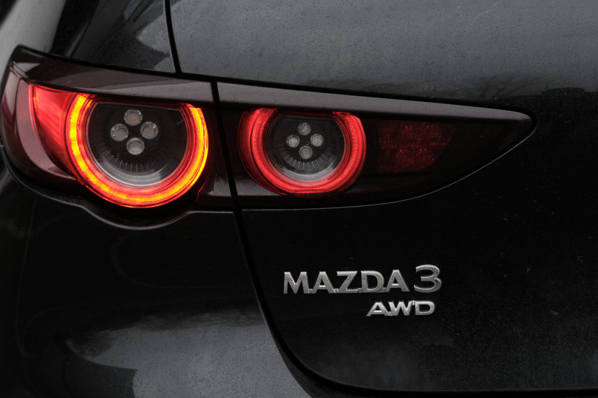 Mazda 3 Skyactiv-X