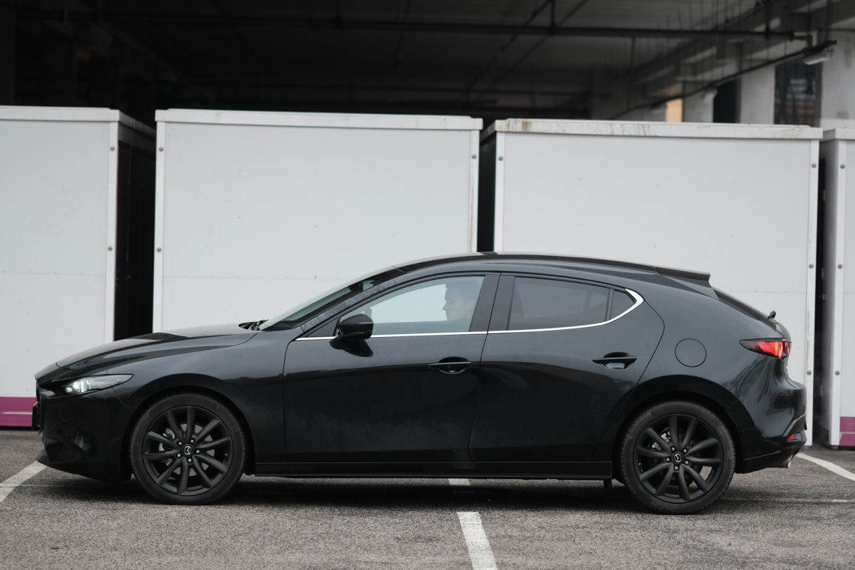 Mazda 3 Skyactiv-X