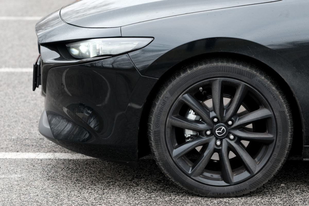 Mazda 3 Skyactiv-X