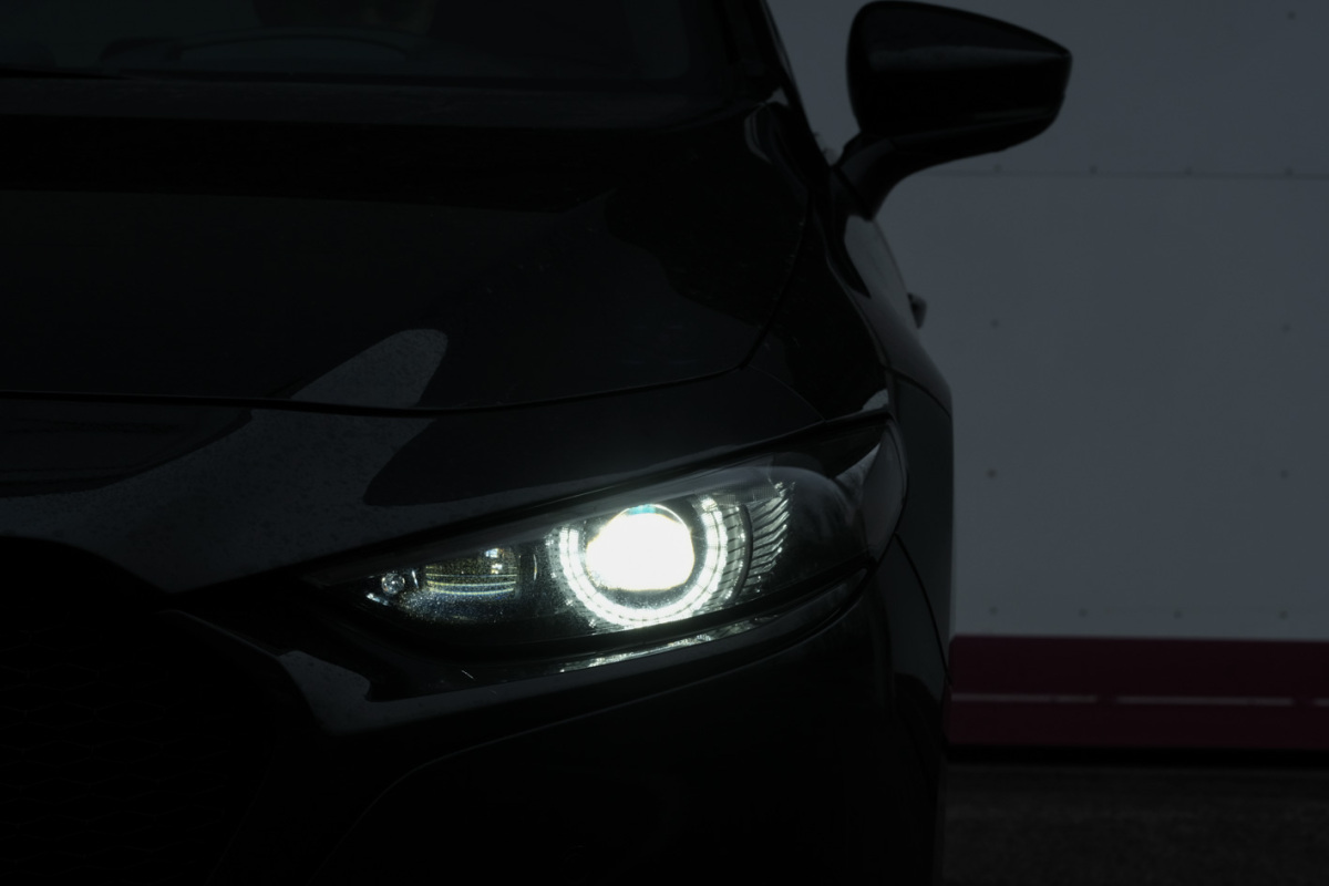 Mazda 3 Skyactiv-X