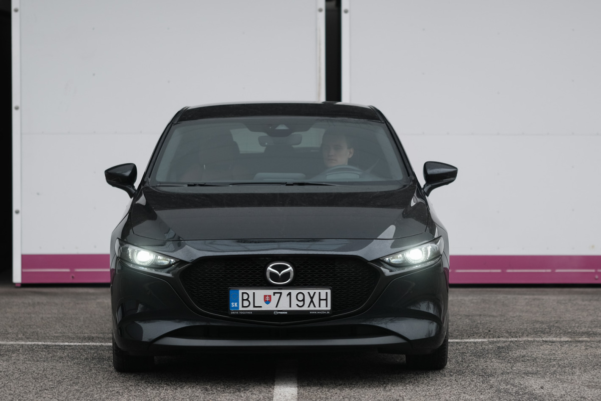 Mazda 3 Skyactiv-X