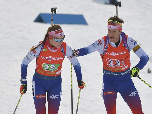 Ivona Fialková, Martin Otčenáš