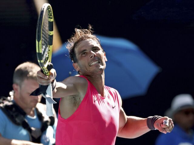 Rafael Nadal