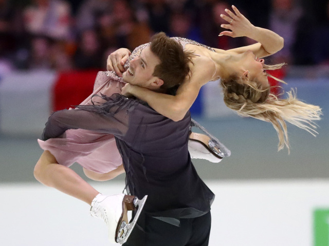 Viktoria Sinicinová, Nikita Kacalapov