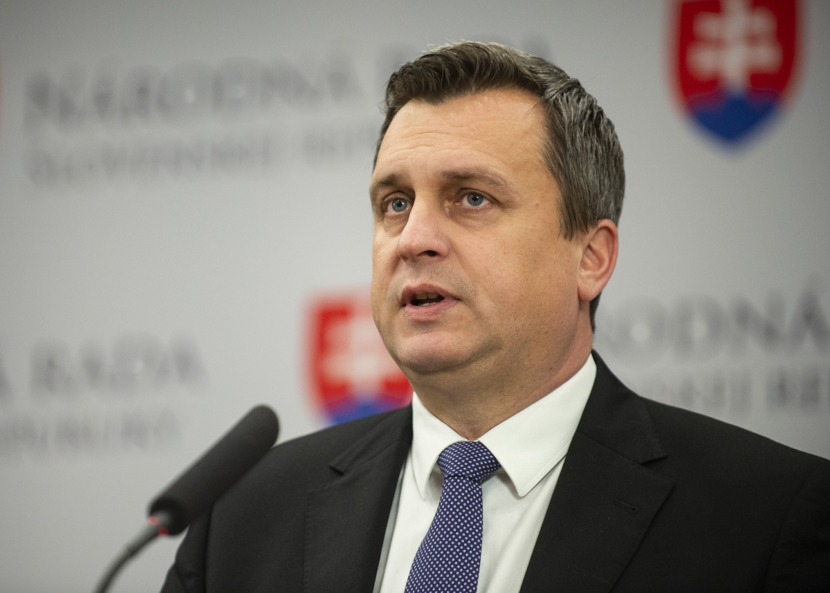 Andrej Danko