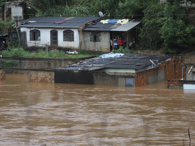 Brazil Heavy Rains