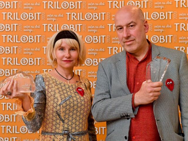 CENU FERDINANDA VANKA 2020 a jej laureati