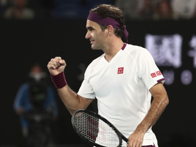 Roger Federer