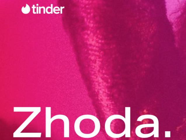 Tinder, online zoznamka