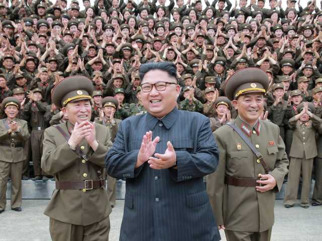 DN - Kim Cong Un