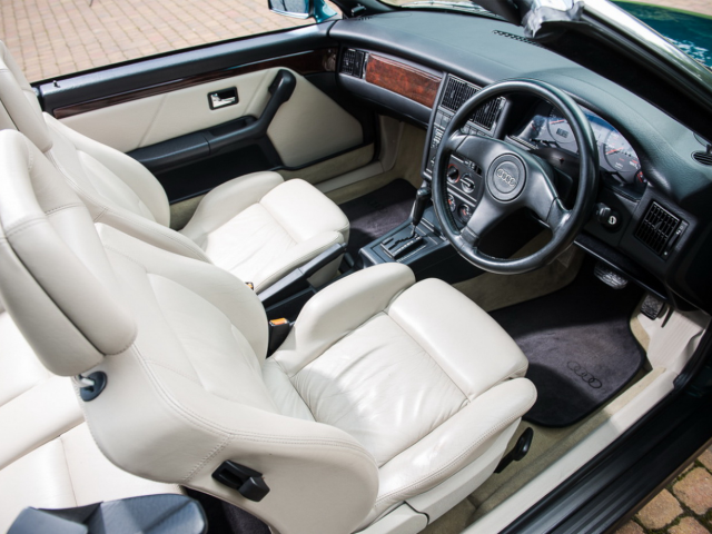 Audi 80, Diana