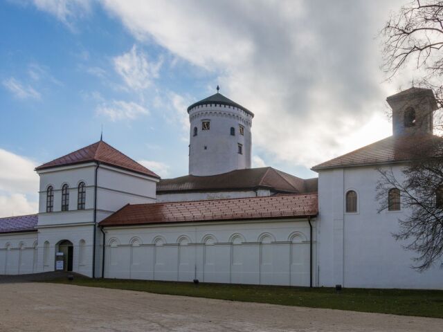 Budatinsky hrad