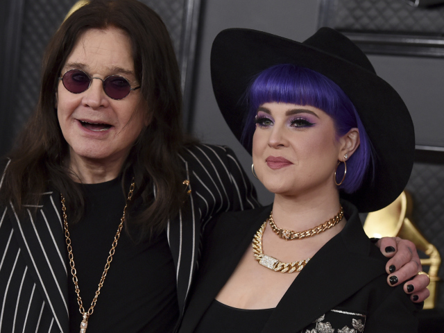 Kelly Osbourne