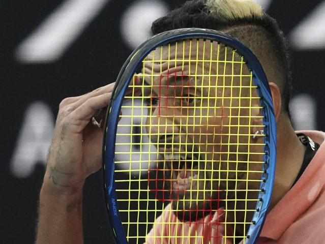 Nick Kyrgios