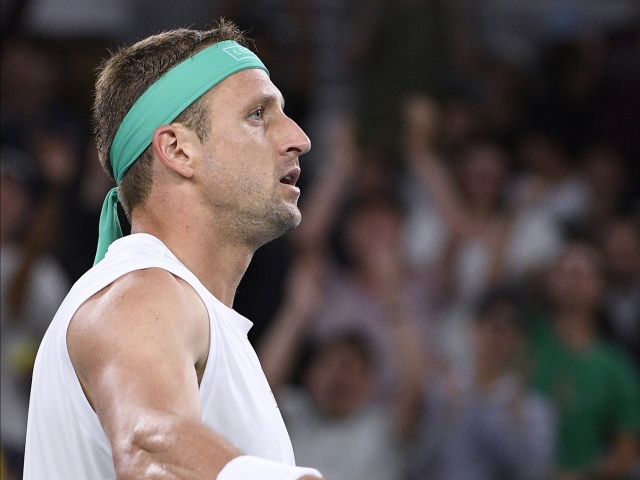 Tennys Sandgren