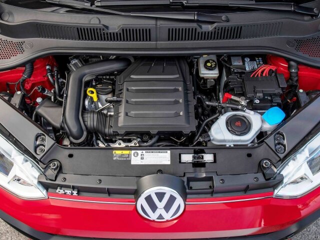 VW Up! GTI - 2018