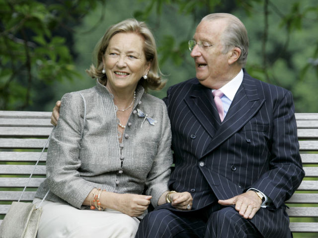 Belgium Royal Scandal