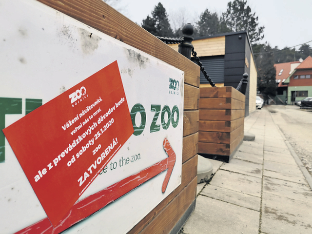 bojnice zoo vch