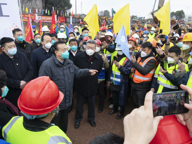China Outbreak