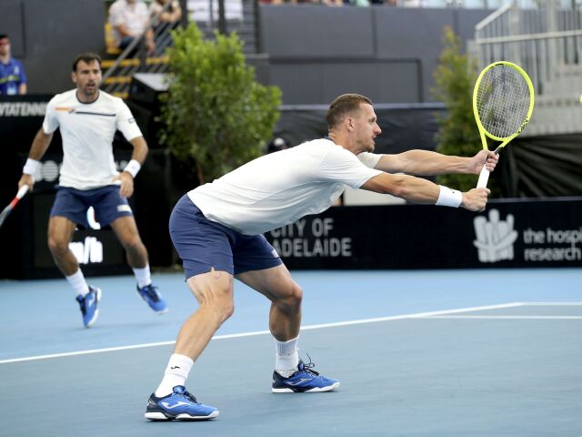 Filip Polášek, Ivan Dodig