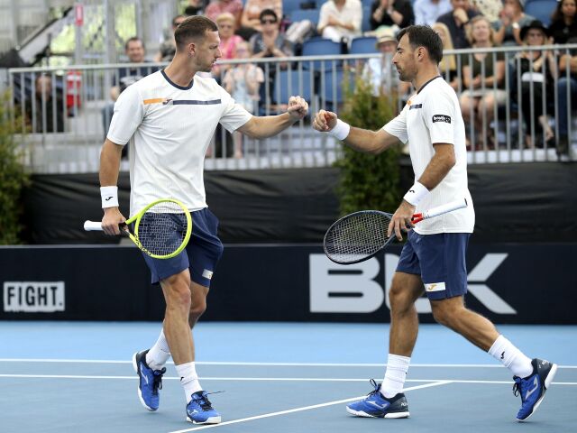 Filip Polášek, Ivan Dodig
