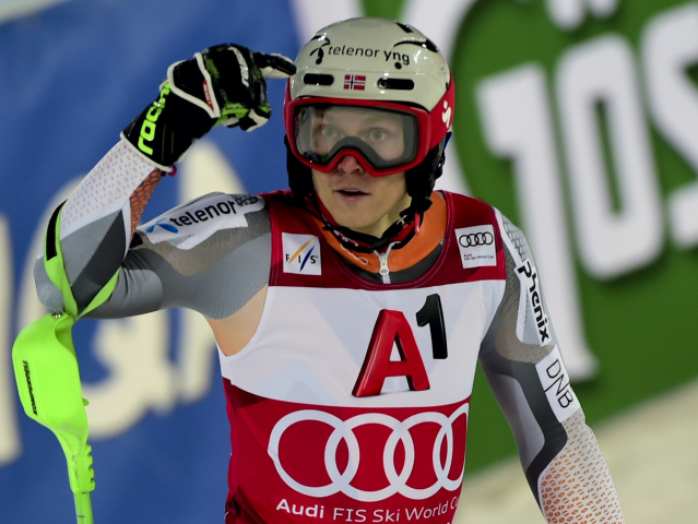 Henrik Kristoffersen
