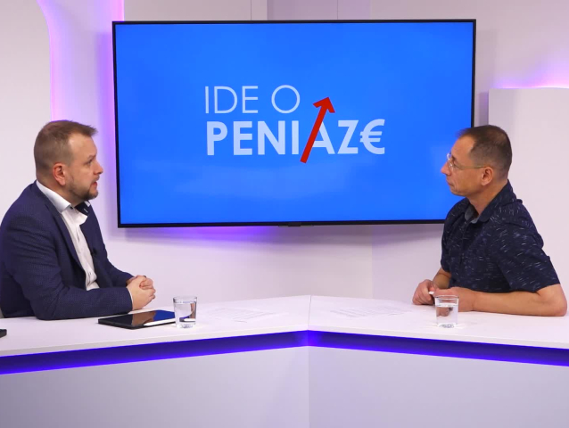 Martin Musil, Ide o peniaze