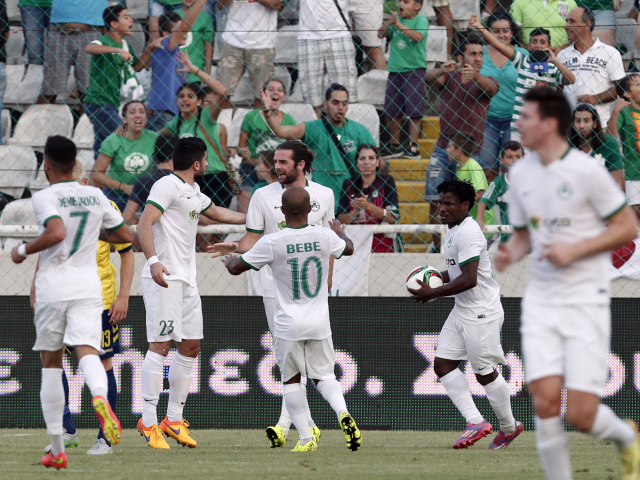 Omonia Nikózia