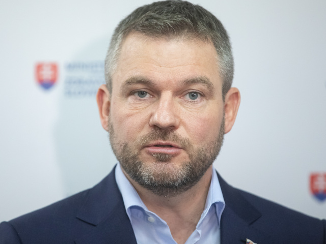 Peter Pellegrini