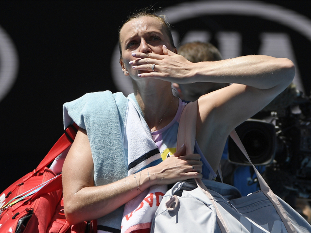 Petra Kvitová